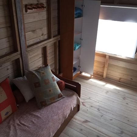 El Navegante Villa Cabo Polonio Exteriör bild