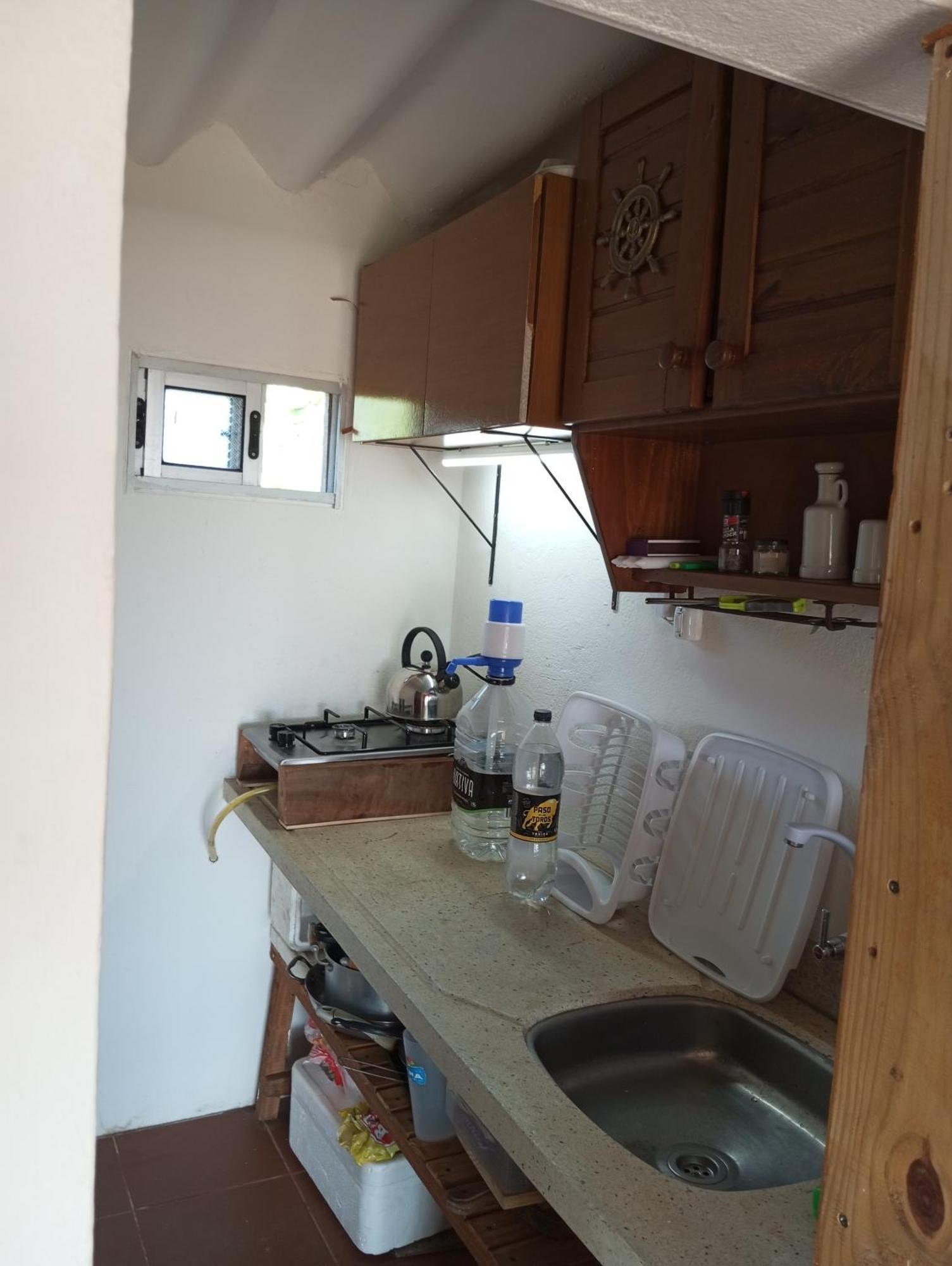 El Navegante Villa Cabo Polonio Exteriör bild
